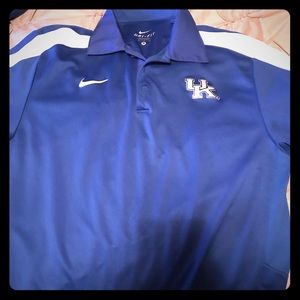 Kentucky Nike polo